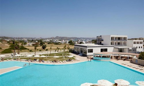 Hotel Evita Resort**** - Hotel Evita Resort - Řecko - Rhodos - Faliraki