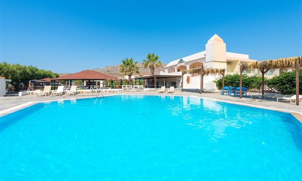 Hotel Sun Beach Lindos***