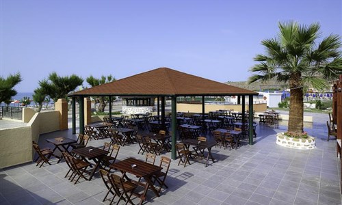 Hotel Sun Beach Lindos*** - Hotel Sun Beach Lindos - Řecko - Rhodos - Lardos