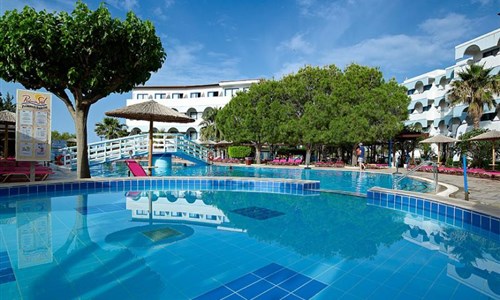 Hotel Sunrise**** - Rhodos, Pefkos- Hotel Sunrise ****