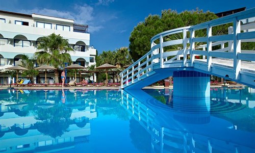 Hotel Sunrise**** - Rhodos, Pefkos- Hotel Sunrise ****