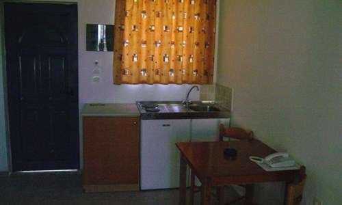 Apartmány Stegna Star - Rhodos, Stegna- Apartmány Stegna Star