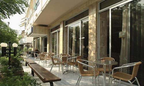 Hotel Theonia ** - Hotel Theonia - Řecko - Kos