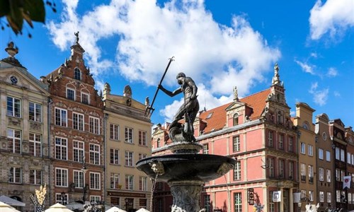 Polským rychlovlakem za krásami Baltu - Polským rychlovlakem za krásami Baltu