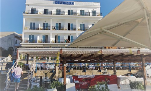 Hotel Brismar*** - Mallorca-Port Andratx-hotel Brismar