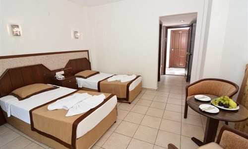 Hotel Kleopatra Arsi ****