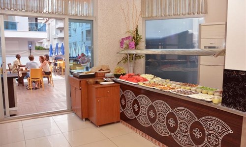 Hotel Kleopatra Arsi ****