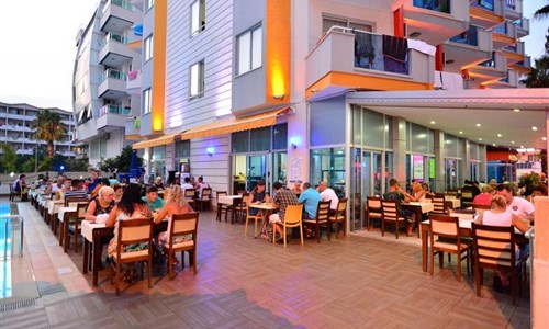 Hotel Kleopatra Arsi ****