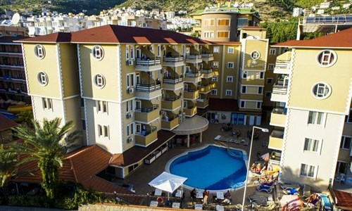 Hotel Kleopatra Ada ****