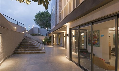 Hotel Floria Beach ****
