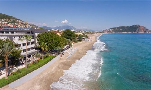 Hotel Floria Beach ****