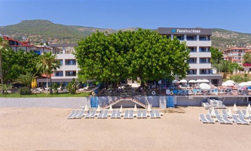 Hotel Floria Beach ****