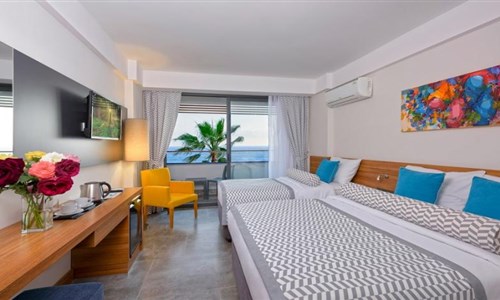 Hotel Floria Beach ****