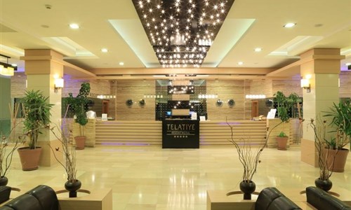 Hotel Primasol Telatiye Resort *****