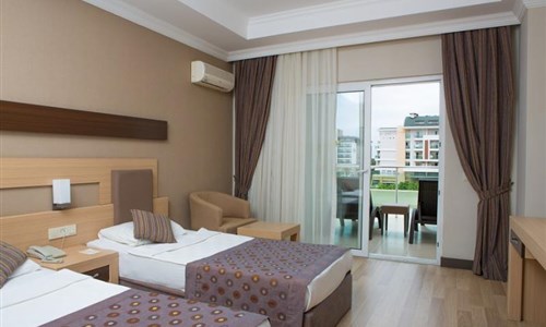 Hotel Primasol Telatiye Resort *****