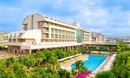 Hotel Primasol Telatiye Resort *****