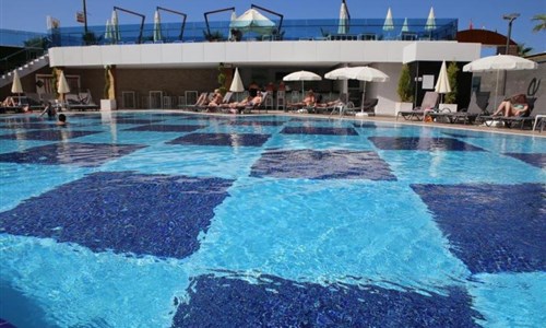 Hotel Sunprime C-Lounge *****