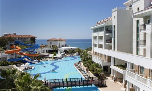 Hotel Alba Queen *****