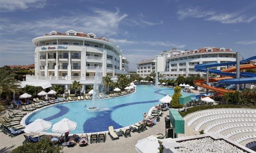 Hotel Alba Queen *****