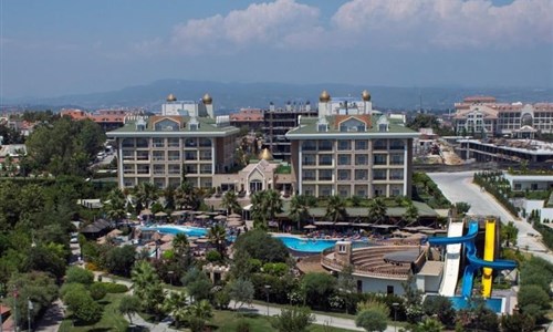 Hotel Adalya Resort & Spa *****