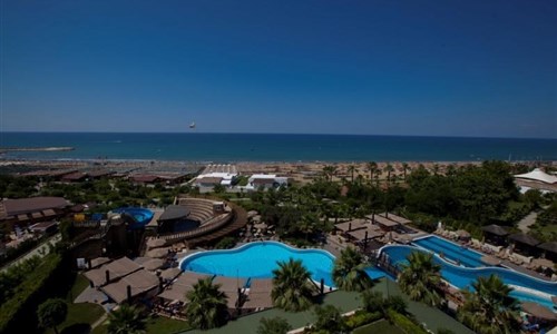 Hotel Adalya Resort & Spa *****