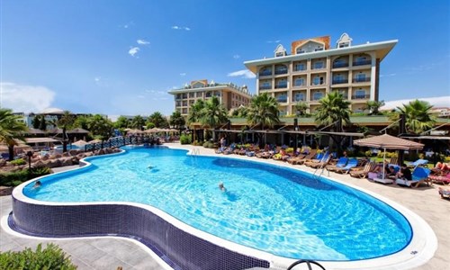 Hotel Adalya Resort & Spa *****