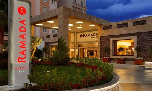 Hotel Ramada Resort Lara *****