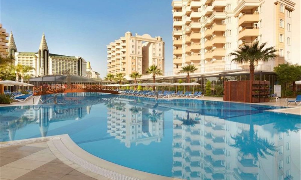 Hotel Ramada Resort Lara *****