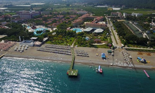 Hotel Queen´s Park Le Jardin*****