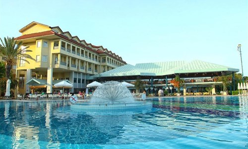 Hotel Queen´s Park Le Jardin*****