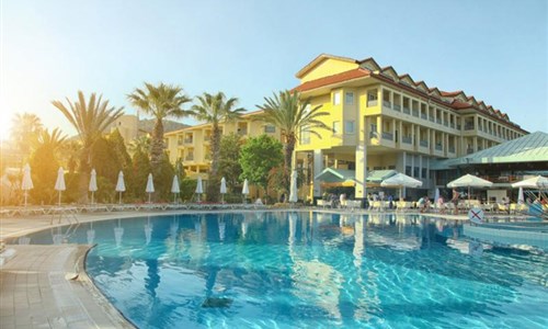 Hotel Queen´s Park Le Jardin*****