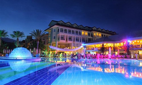 Hotel Queen´s Park Le Jardin*****