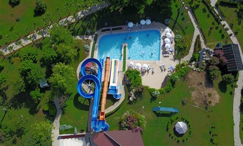 Hotel Queen´s Park Le Jardin*****