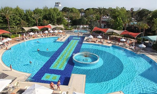 Hotel Queen´s Park Le Jardin*****