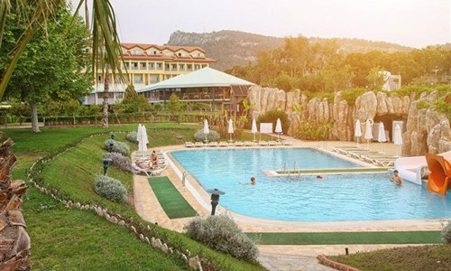 Hotel Queen´s Park Le Jardin*****