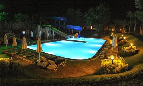 Hotel Queen´s Park Le Jardin*****
