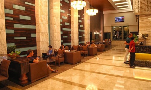 Hotel Queen´s Park Le Jardin*****