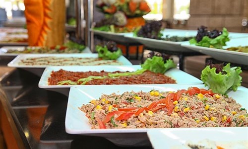 Hotel Queen´s Park Le Jardin*****