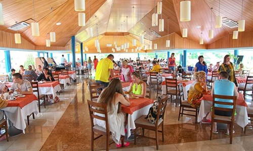 Hotel Queen´s Park Le Jardin*****