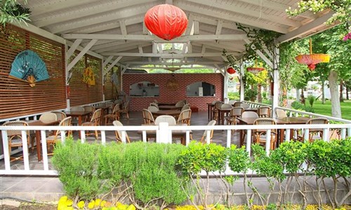 Hotel Queen´s Park Le Jardin*****