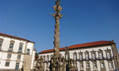 Porto, údolí Doura, Aveiro - kraj, který si zamilujete - Porto