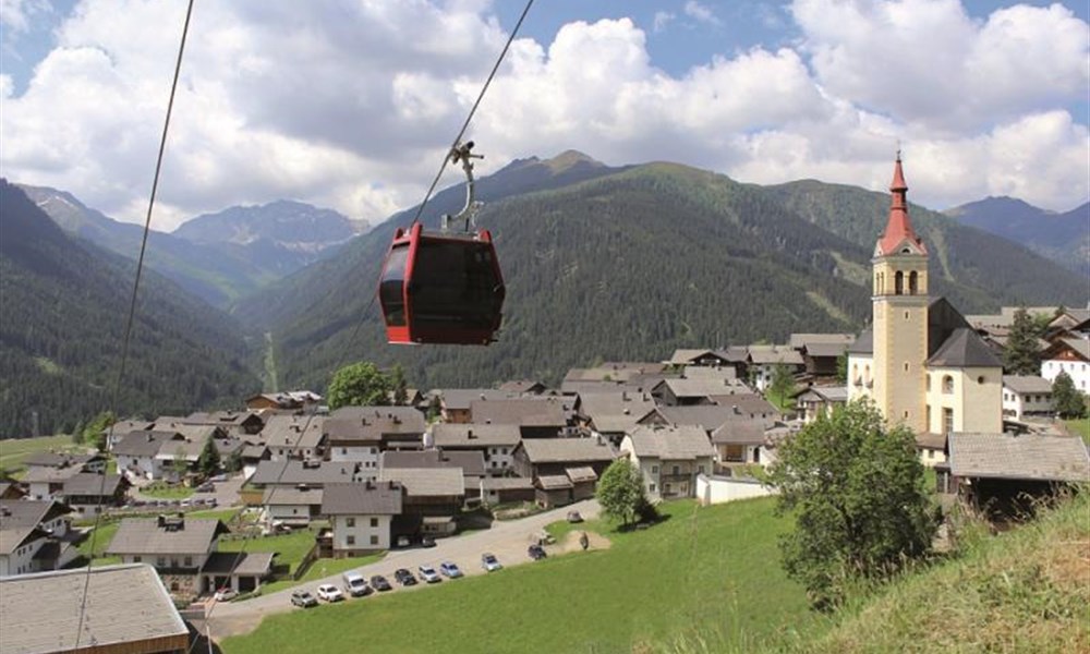 Východní Tyrolsko s kartou Ossttirol´s Glockner – Dolomiten a wellness