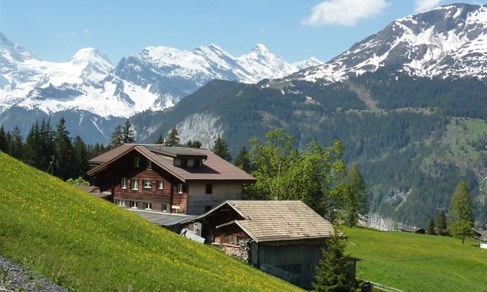 Středisko luxusu Svatý Mořic a Bernina s volnou kartou na lanovky