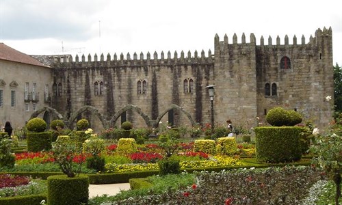 Porto, památky a víno - Porto