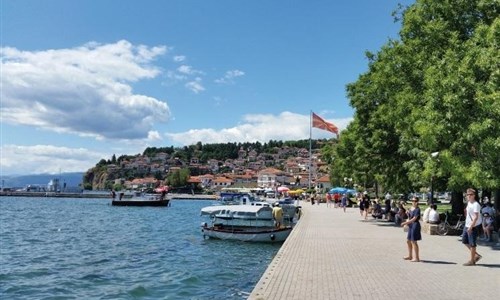 Balkánská odysea - Přes Jónské moře k perlám Balkánu