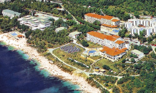 Hotel Valamar Bellevue**** - vlastní doprava - Chorvatsko, Rabac - Hotel Bellevue