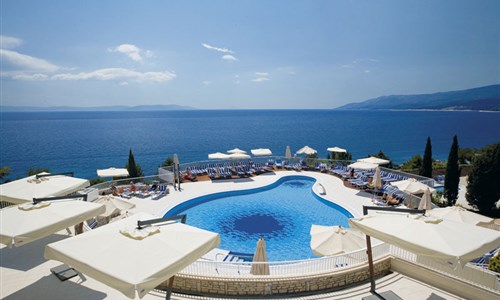 Hotel Valamar Bellevue**** - vlastní doprava - Chorvatsko, Rabac - Hotel Bellevue