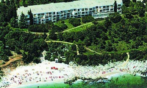 Hotel Girandella** - vlastní doprava - Chorvatsko, Rabac - Hotel Girandella