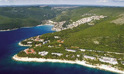 Hotel Girandella** - autobusem - Chorvatsko, Rabac - Hotel Girandella