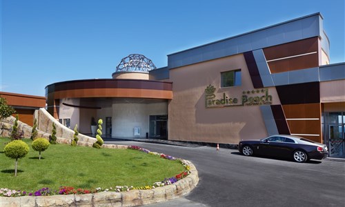 Hotel Paradise Beach***** - Hotel Paradise Beach - Sv. Vlas - Bulharsko